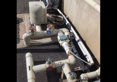 ポンプ修理事例3の画像