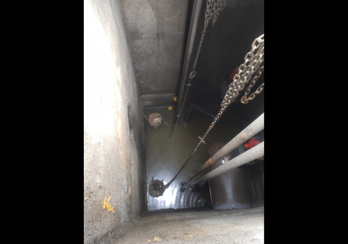 ポンプ修理事例4の画像