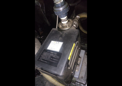 ポンプ修理事例5の画像