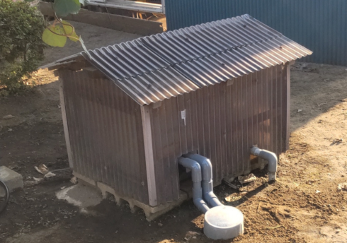 ポンプ修理事例6の画像