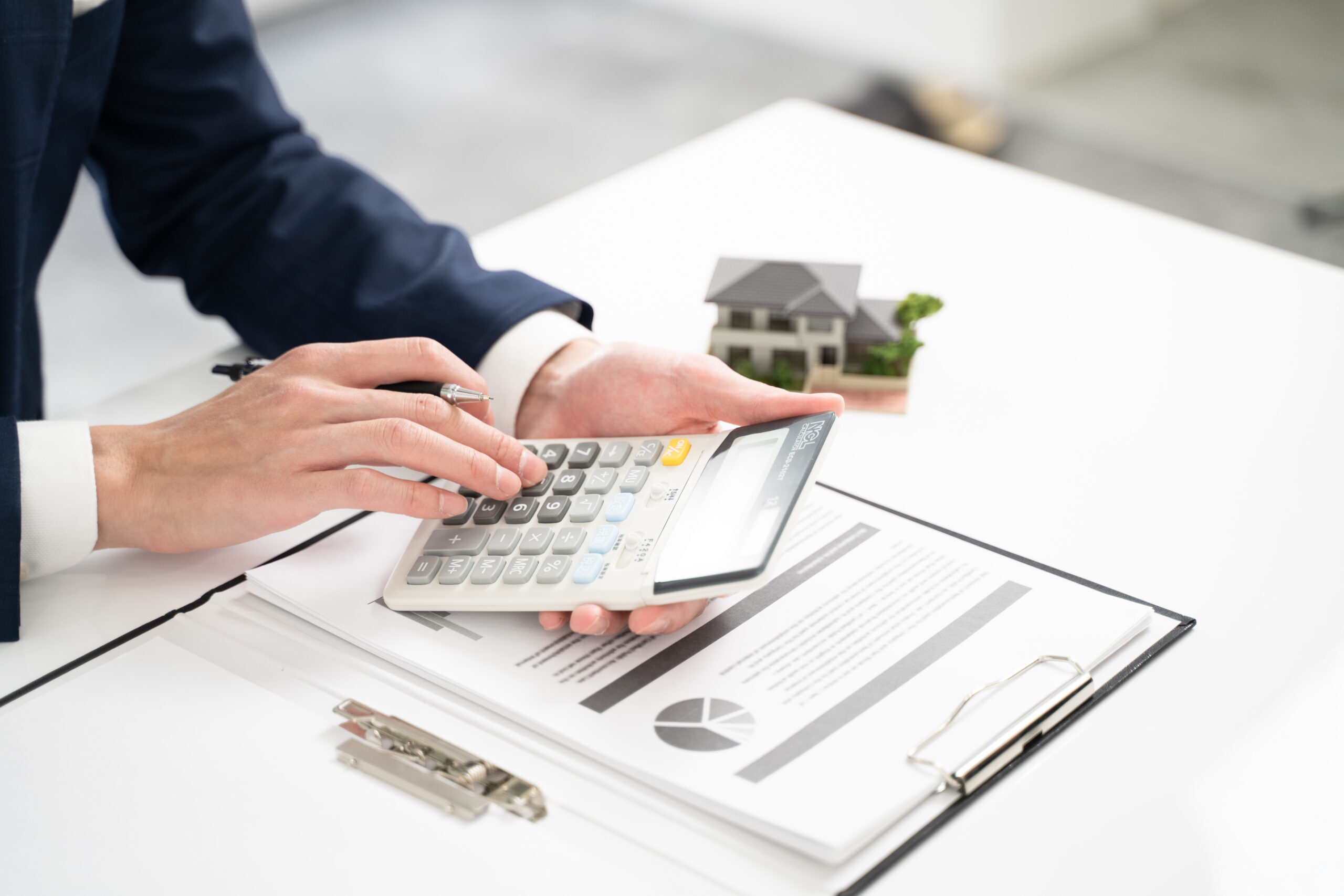 お見積りのイメージ画像